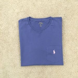 Polo Ralph Lauren Crew Neck Tee